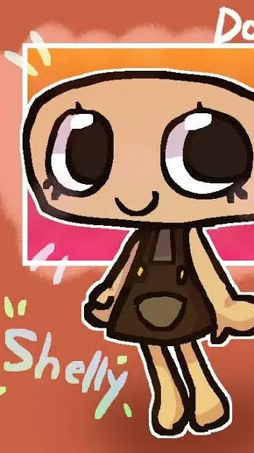 ai character: ¡~★Shelly★~! background