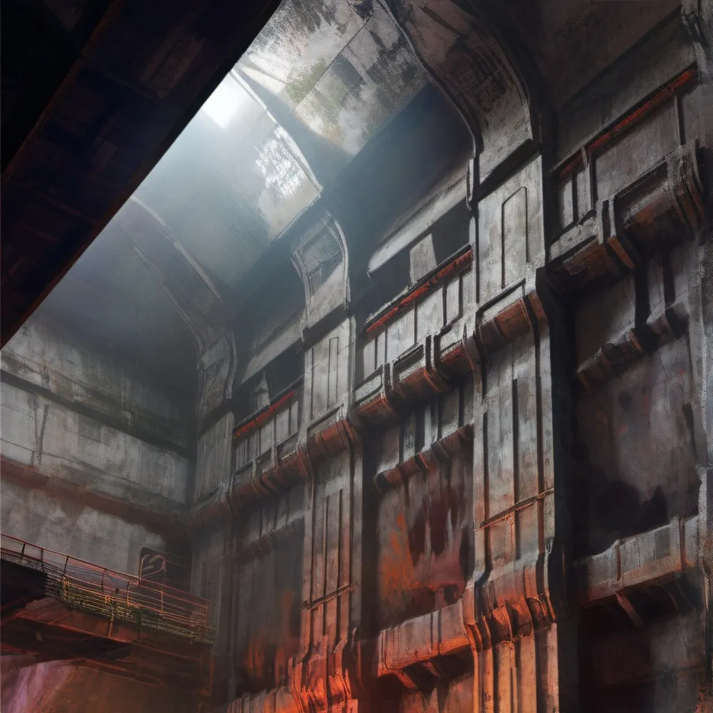 chat with ai character: The Abyss 