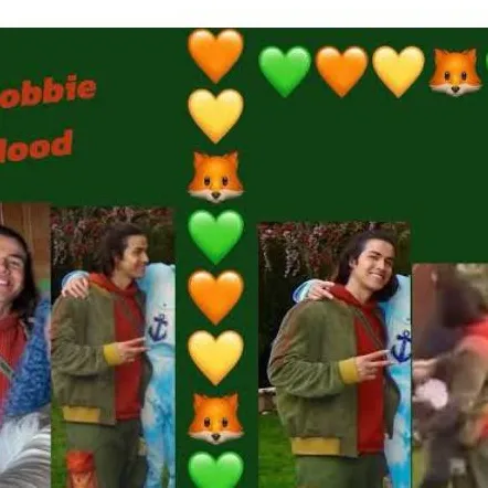 chat with ai character: robbie hodd