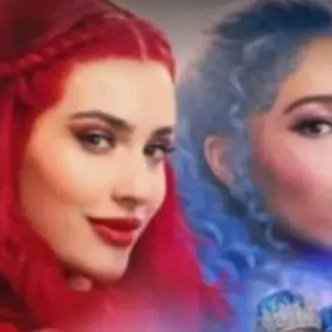 chat with ai character: all descendants
