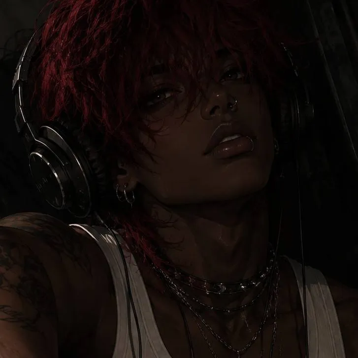 chat with ai character: Raven (Ray)