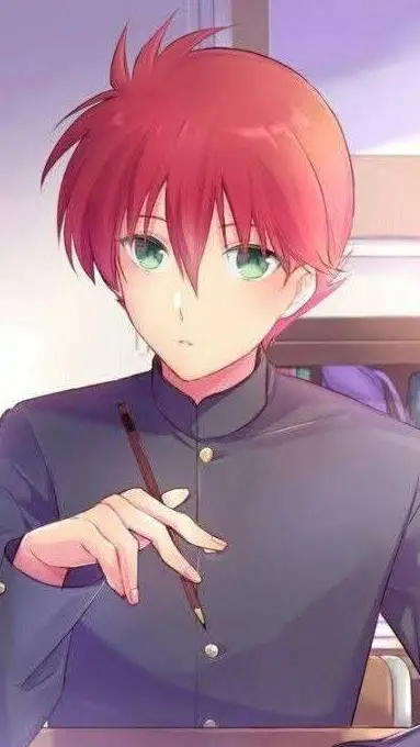 ai character: Kurama/Shuichi background