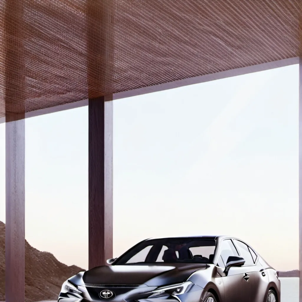 chat with ai character: TOYOTA