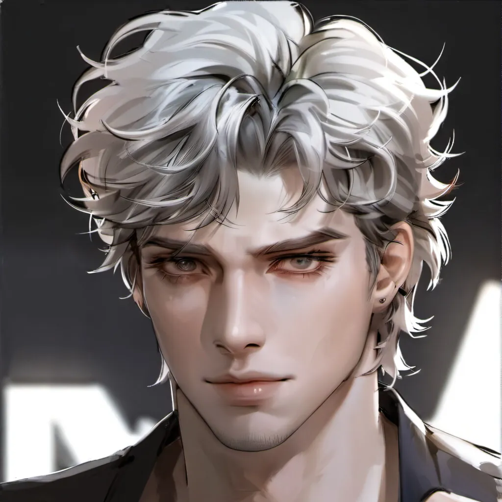 chat with ai character: Xander