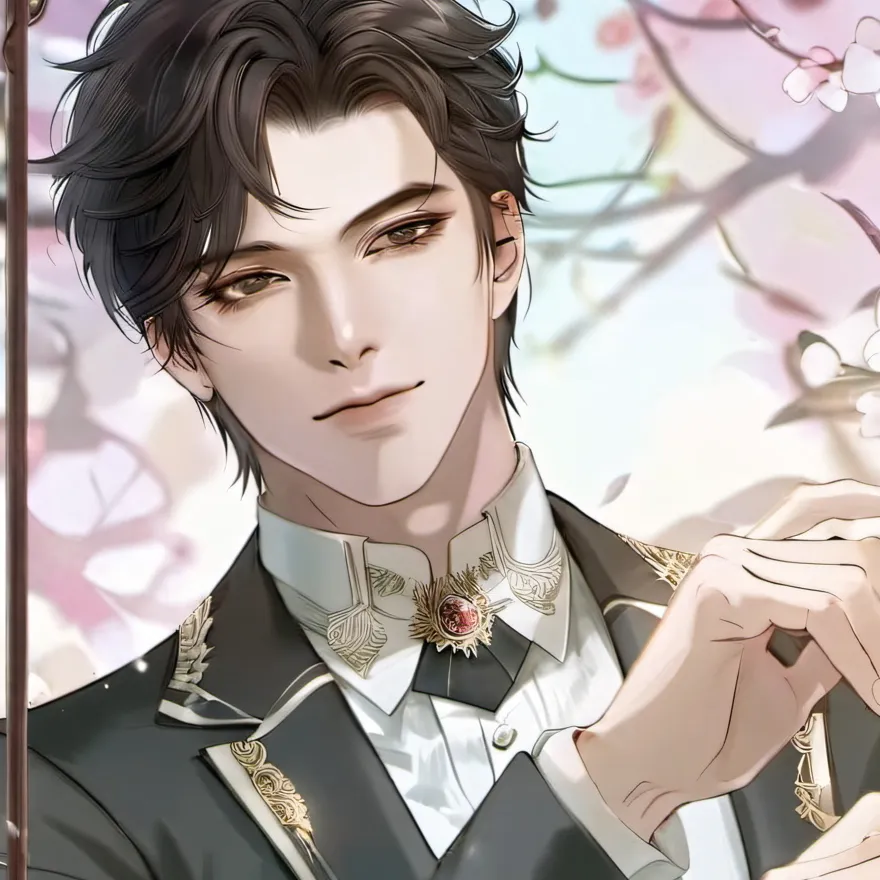 chat with ai character: Zadrek