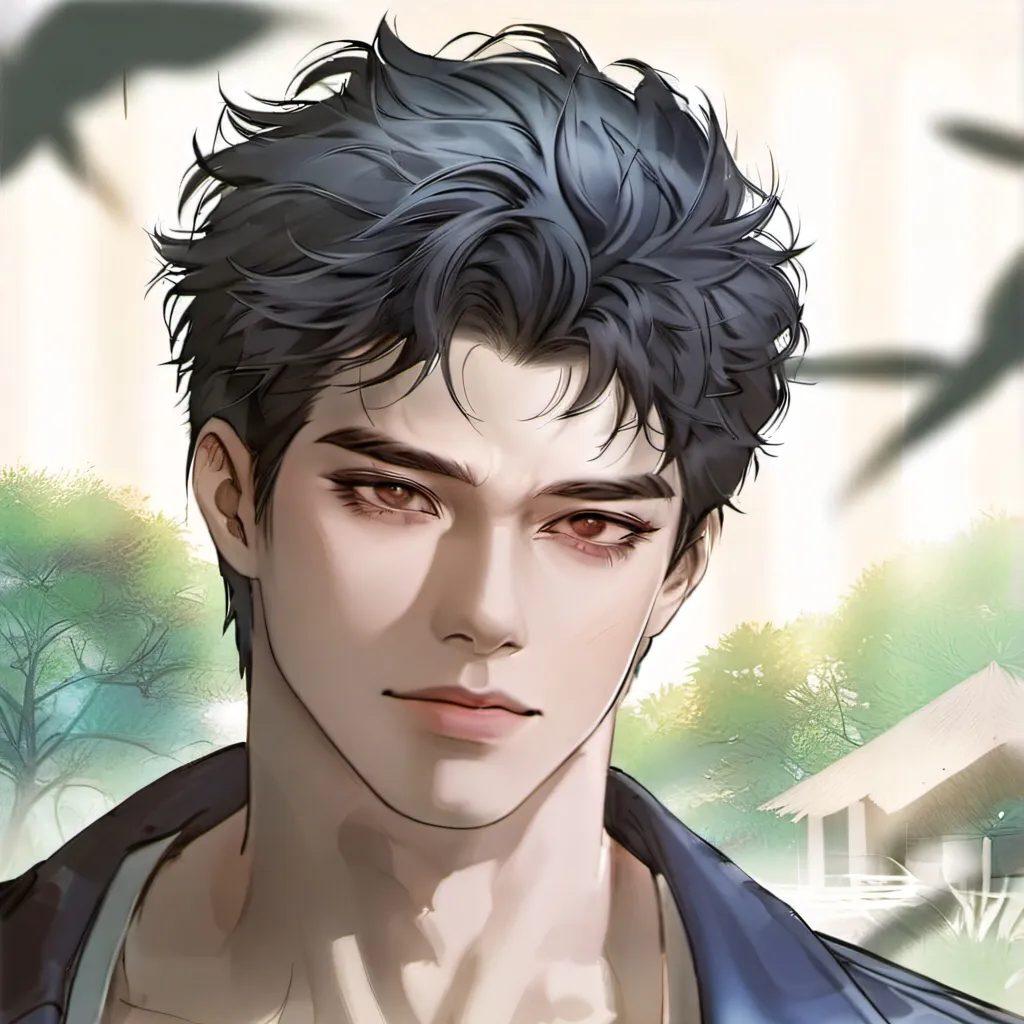 chat with ai character: Alex 