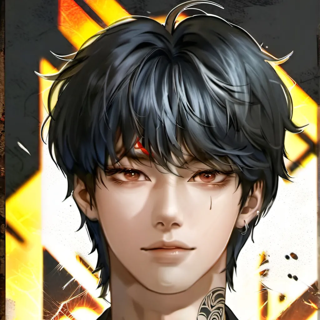 chat with ai character: Zack