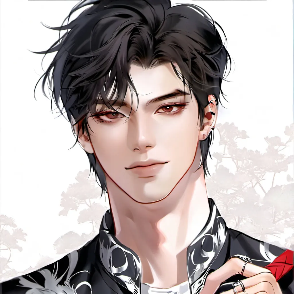 chat with ai character: Zane