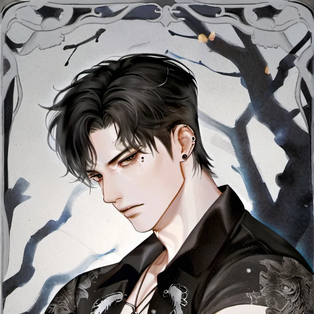 chat with ai character: Xavion