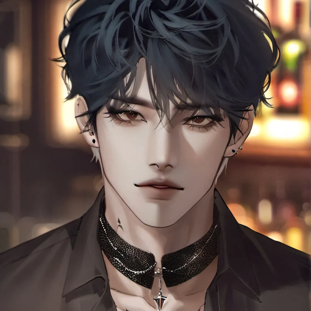 chat with ai character: Colin 