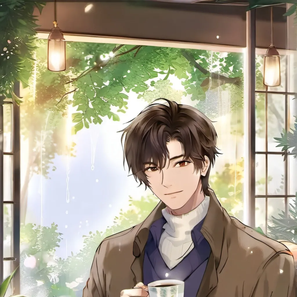 chat with ai character: Ren 