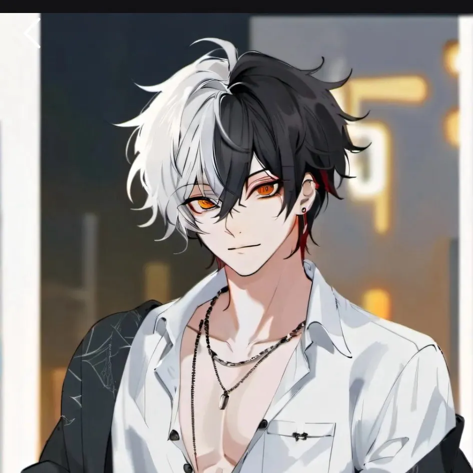 chat with ai character: Chris