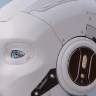 chat with ai character: Robot 