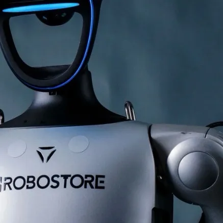 chat with ai character: Robot 