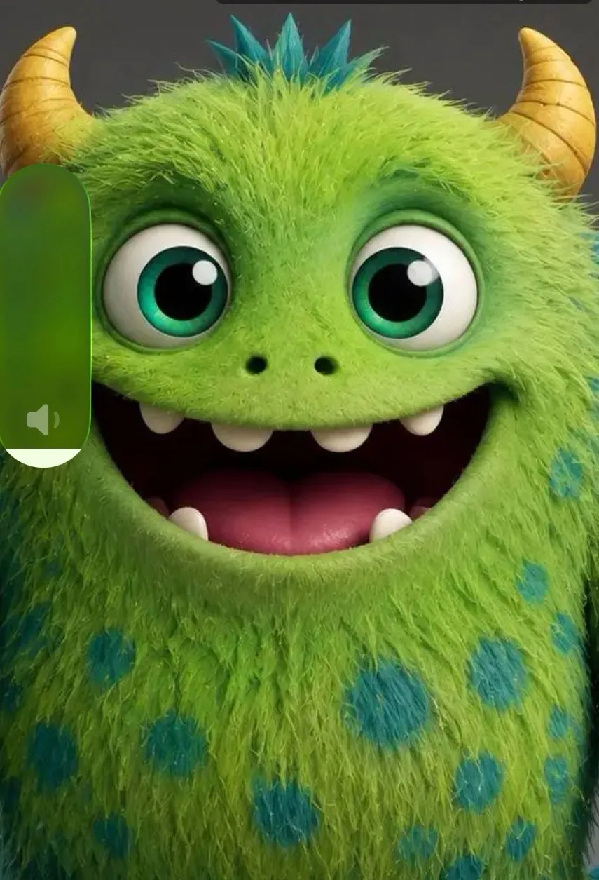 chat with ai character: Tickle monster 