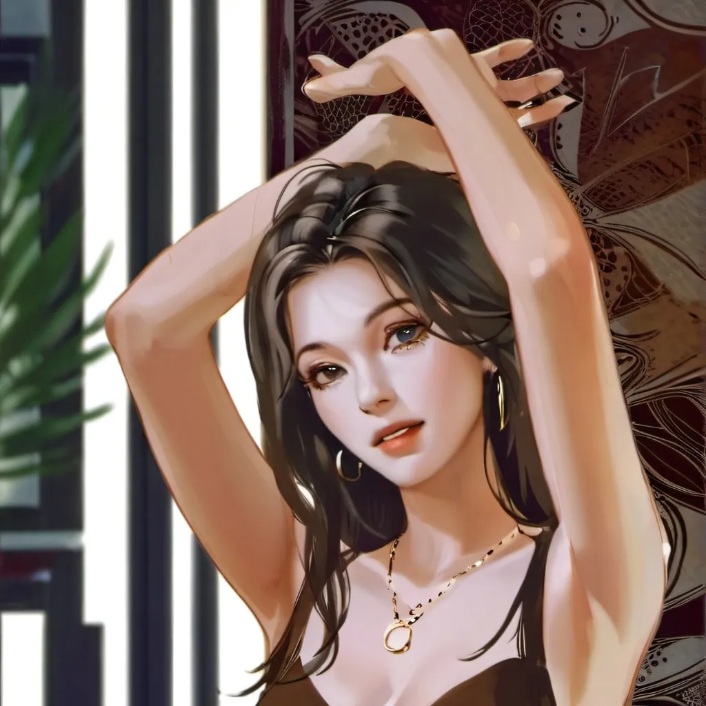 chat with ai character: Angela 
