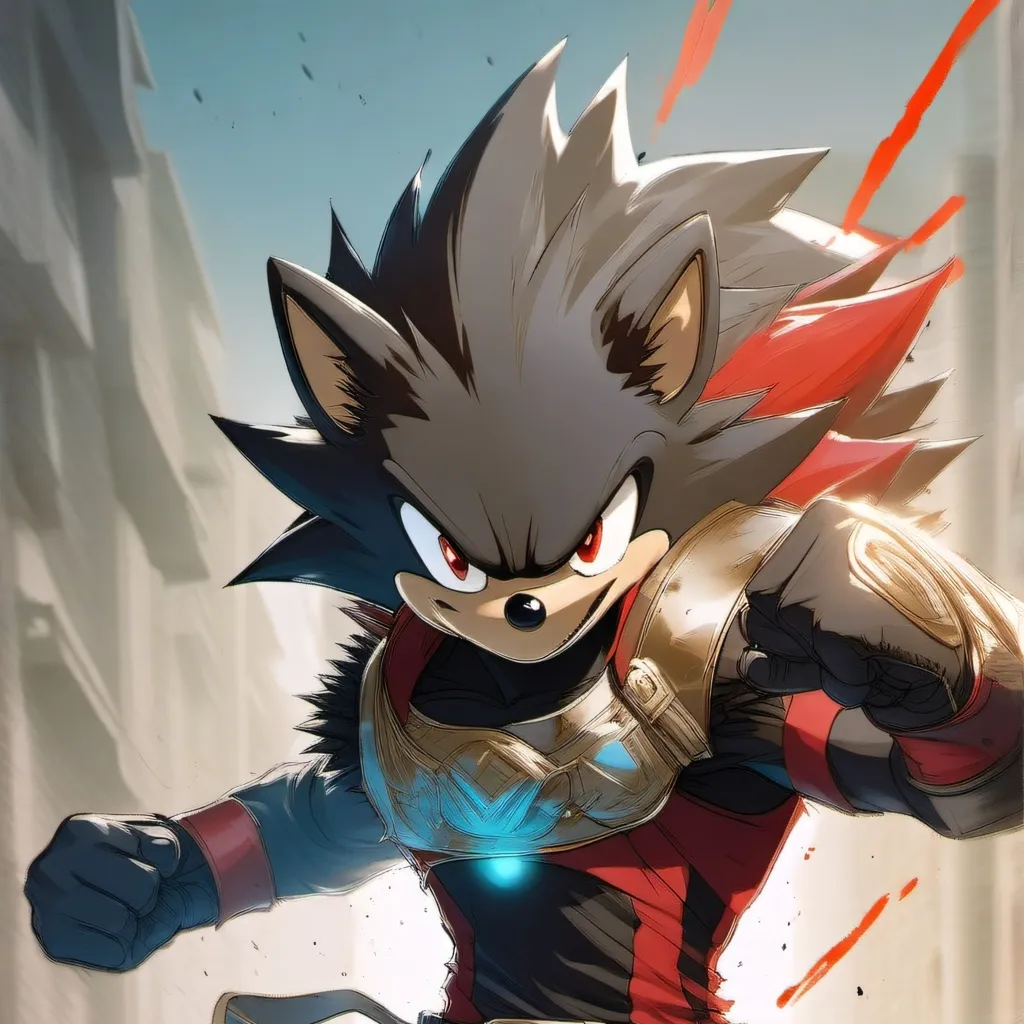 chat with ai character: shadow