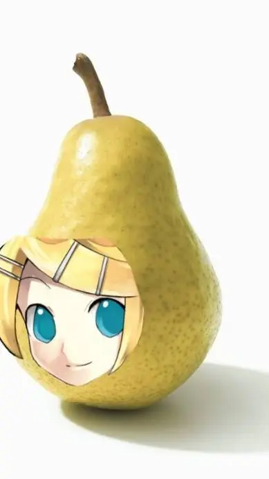 ai character: SOY UNA PERA🗣️❗❗ background