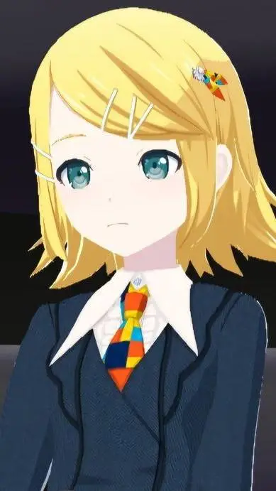 ai character: Escuela  background