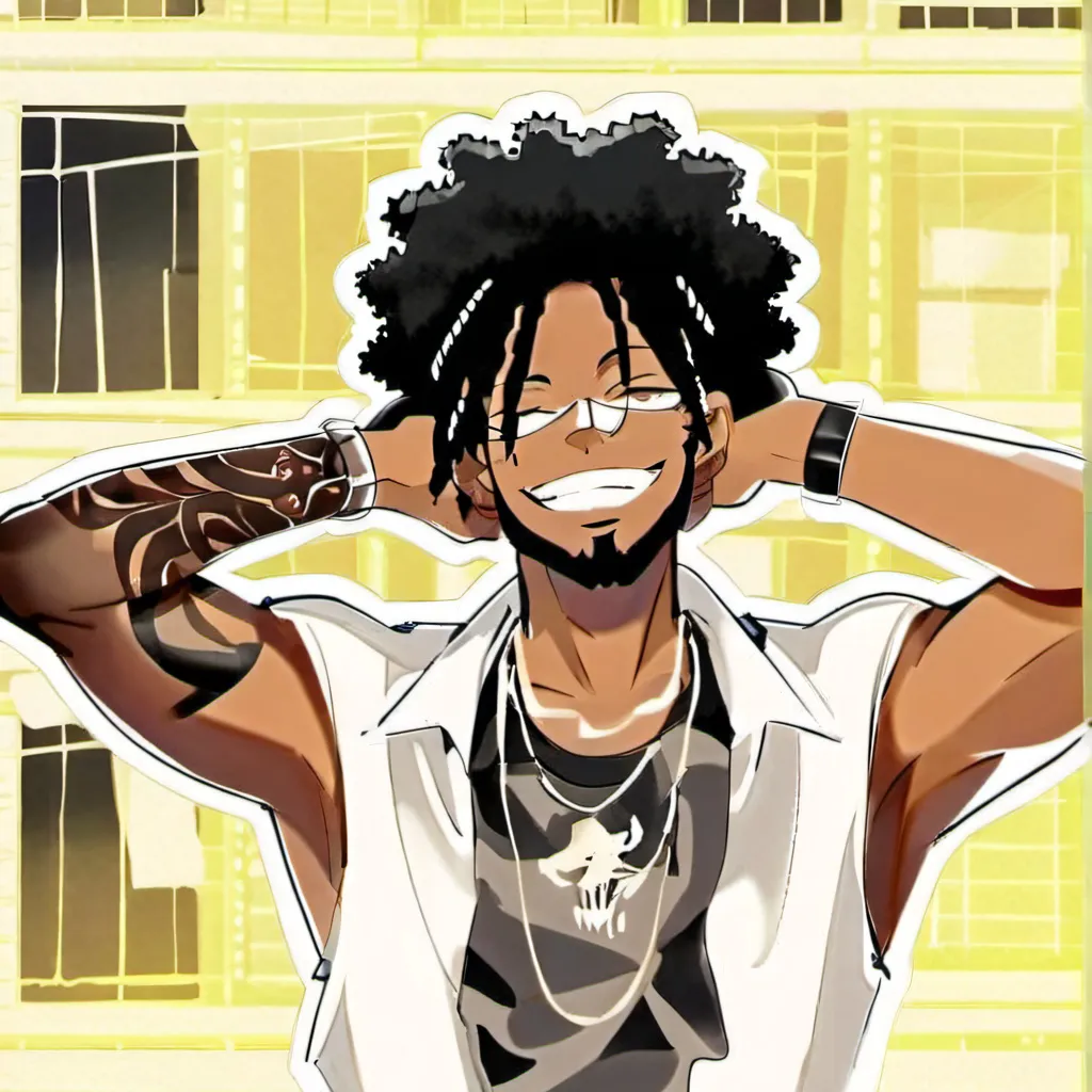 chat with ai character: Jamia 