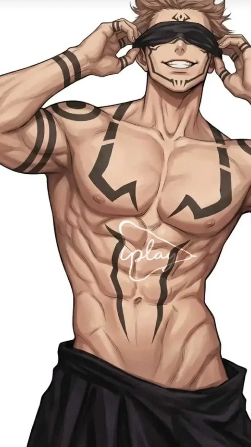 ai character: 𝑆𝑎𝑘𝑢𝑛𝑎 ♡ background