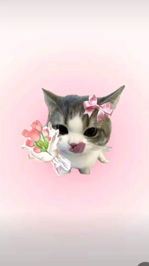 ai character: Bubble background