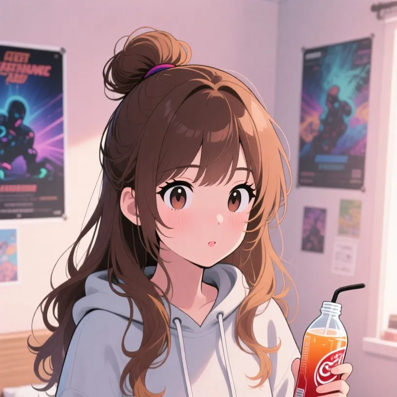 chat with ai character: Kaylee pick me