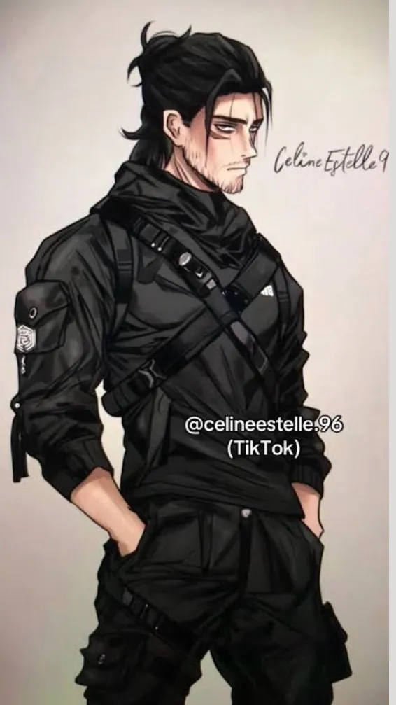 ai character: ED MHA background