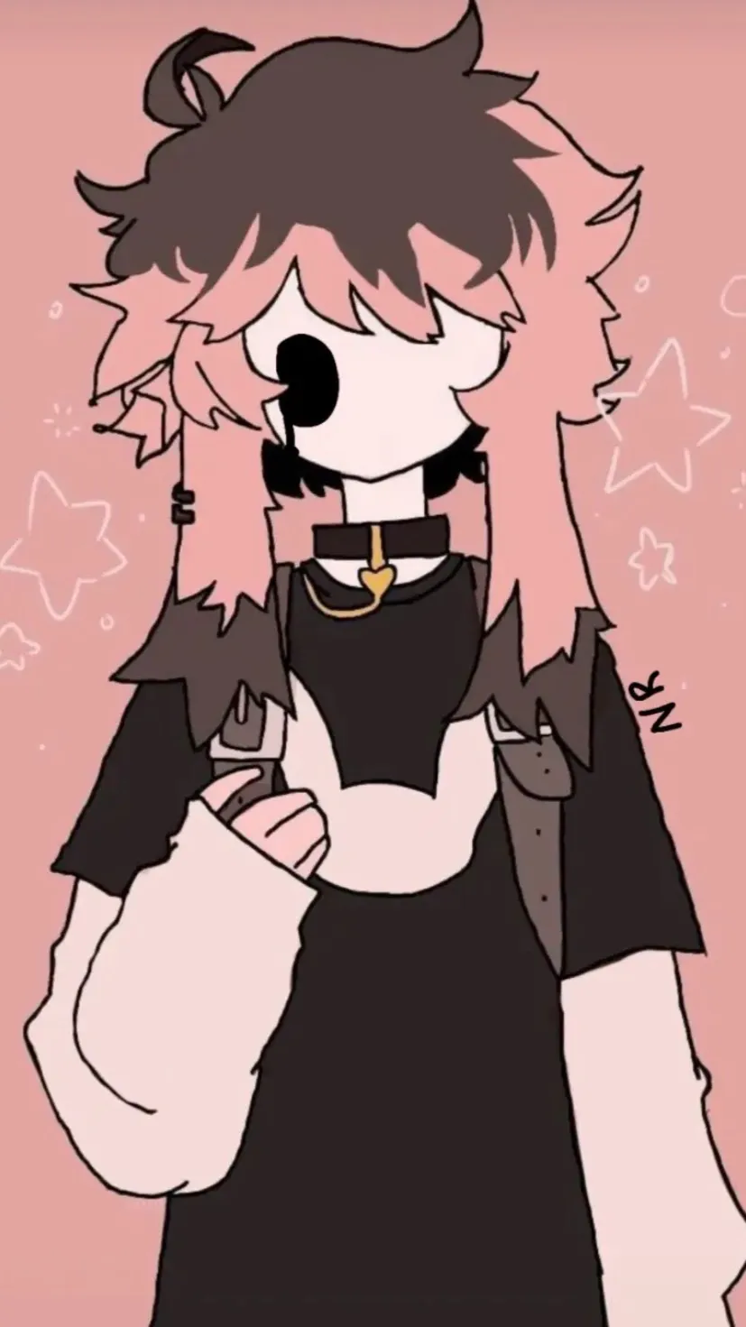 ai character: Mha (Aishite) background