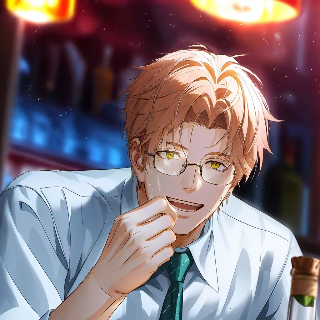 chat with ai character: Leo