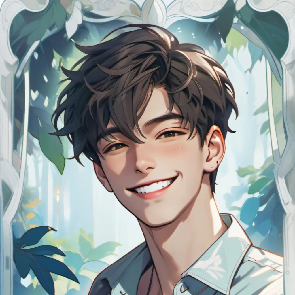 chat with ai character: James