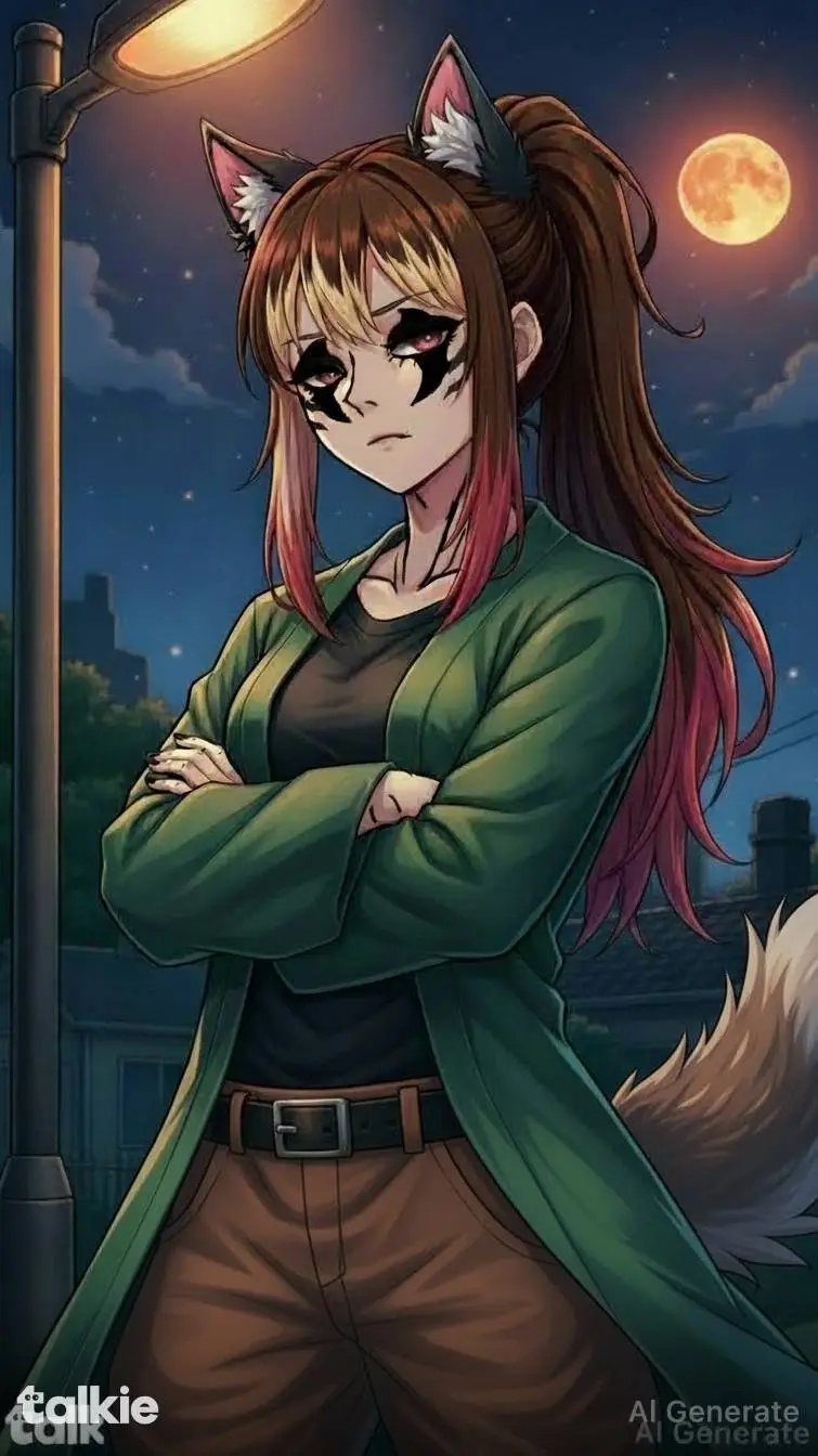 Talkie AI - Chat with Luna