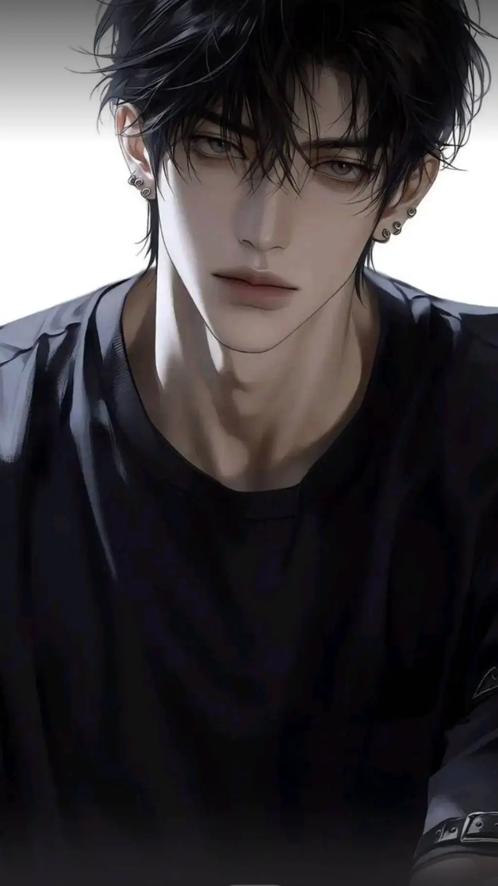 ai character: Enemies to Lovers background