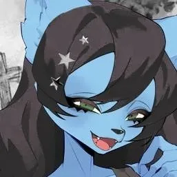 chat with ai character: Furry wife
