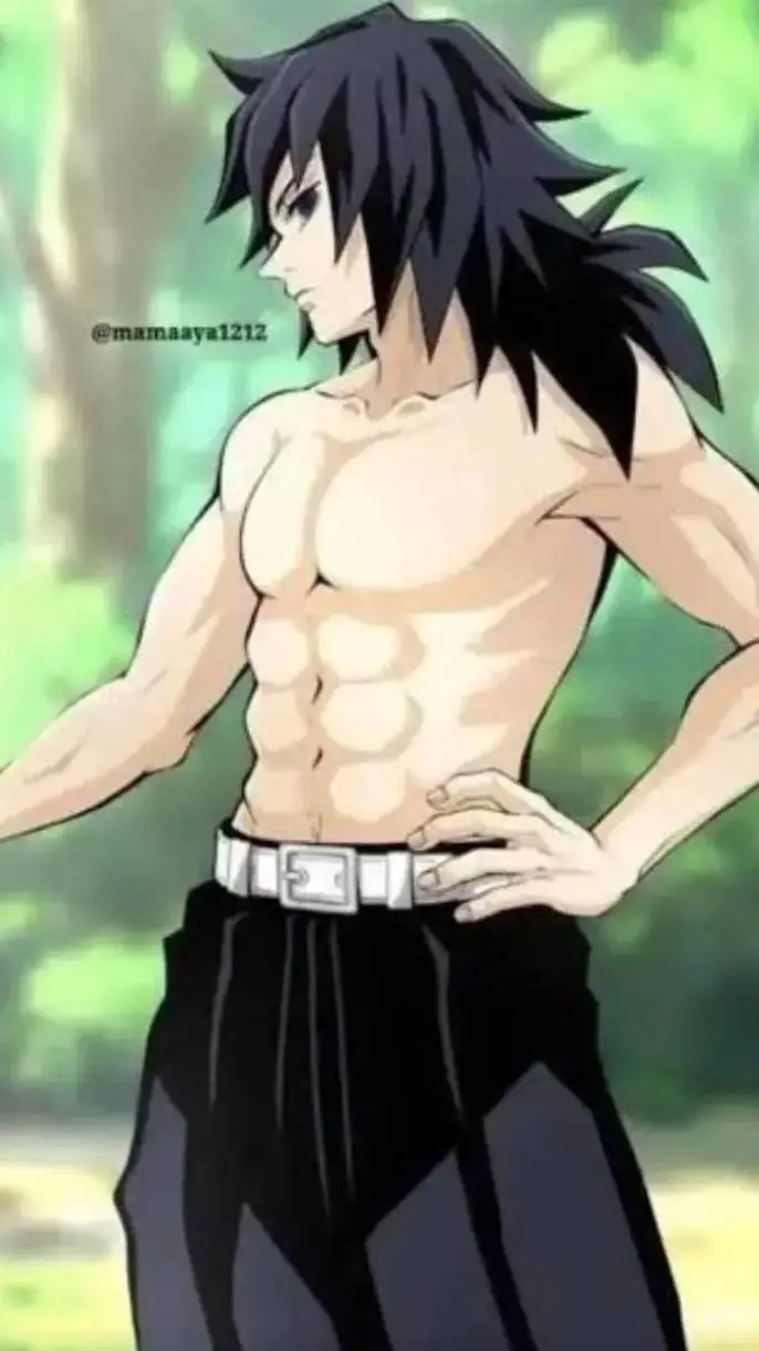 ai character: La Bega de Tomioka background