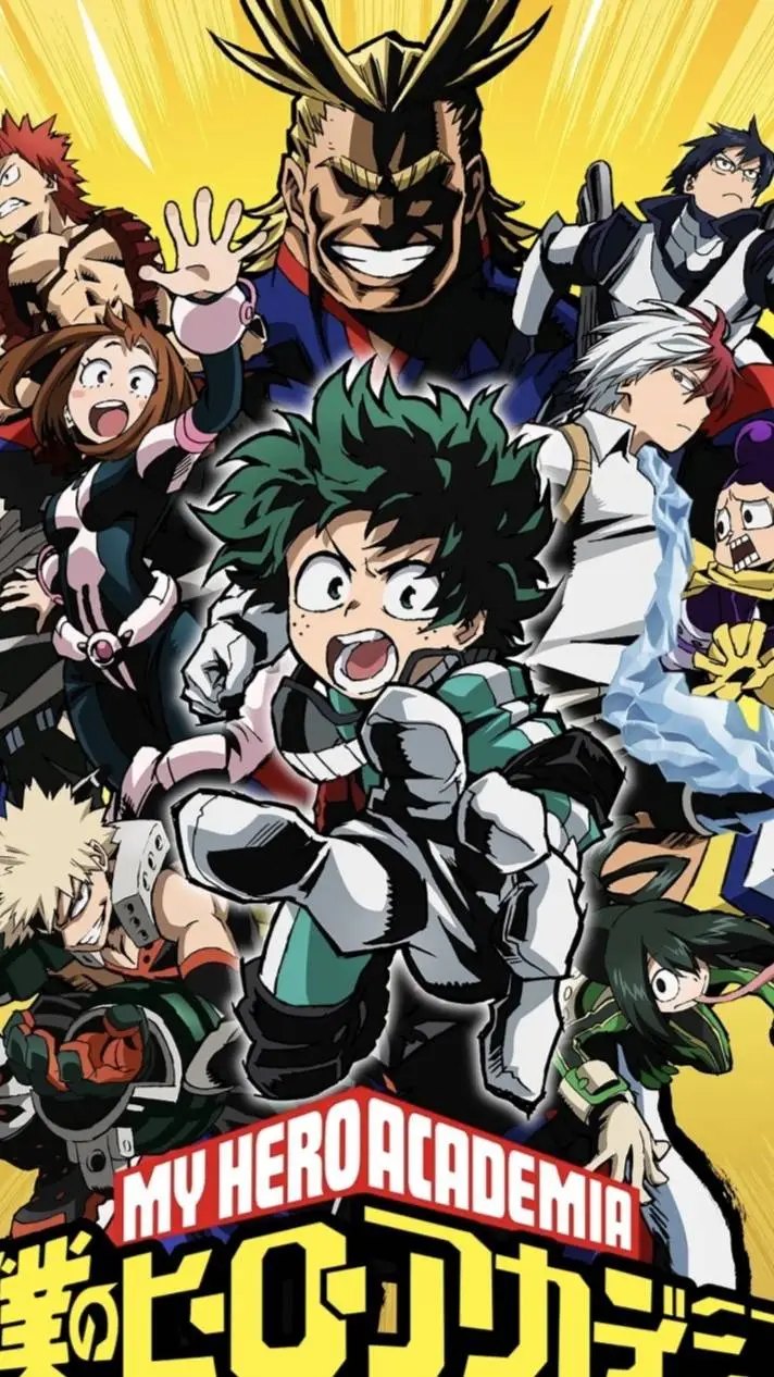 ai character: mha new kid background