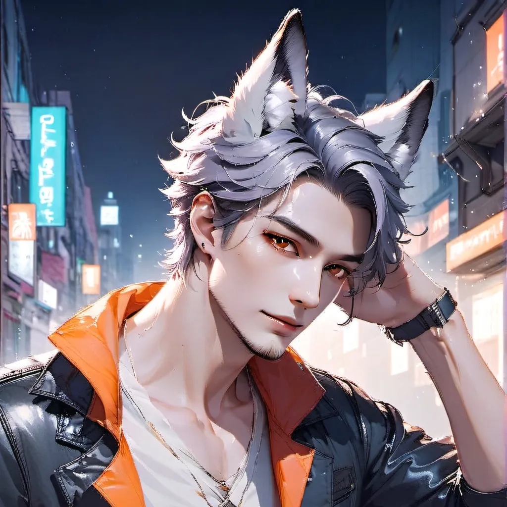 chat with ai character: Shaun
