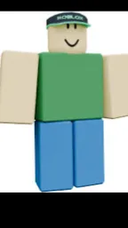 ai character: Freaky cashier 👀 background