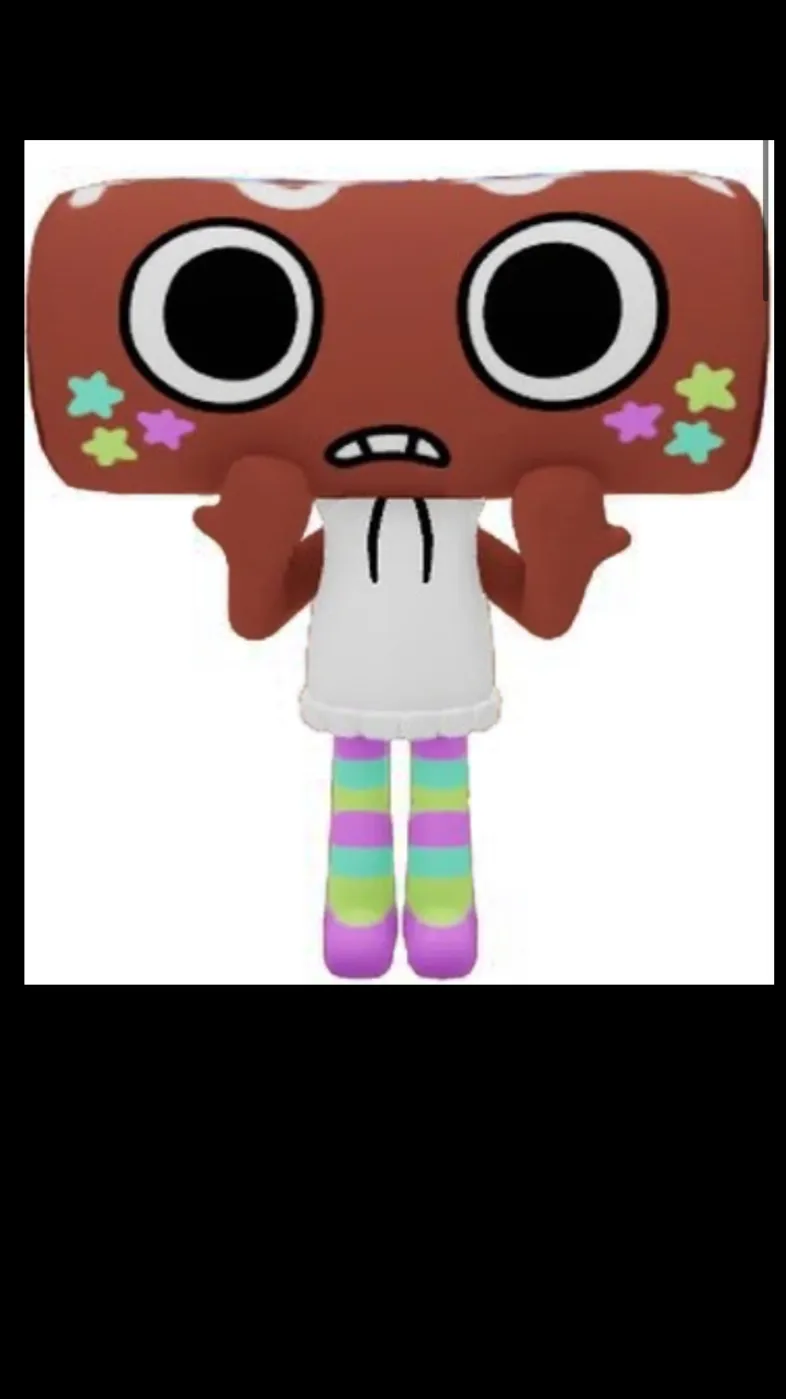 ai character: cosmo background