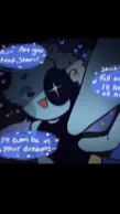ai character: Yandere astro￼💤 background