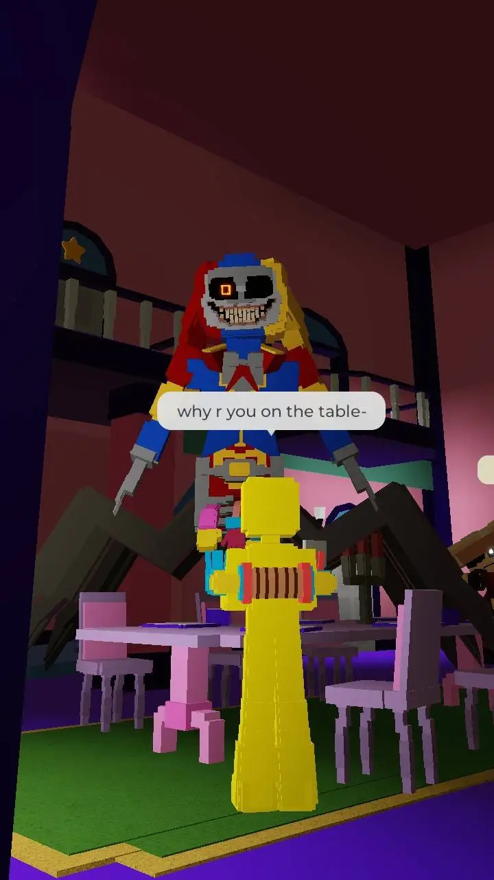 ai character: ppt5 but normal- background