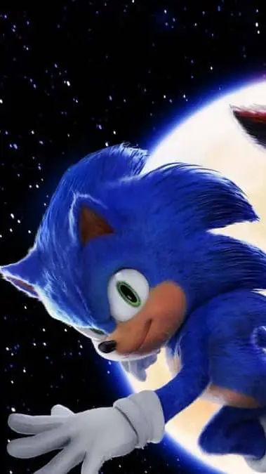 ai character: your sonic background