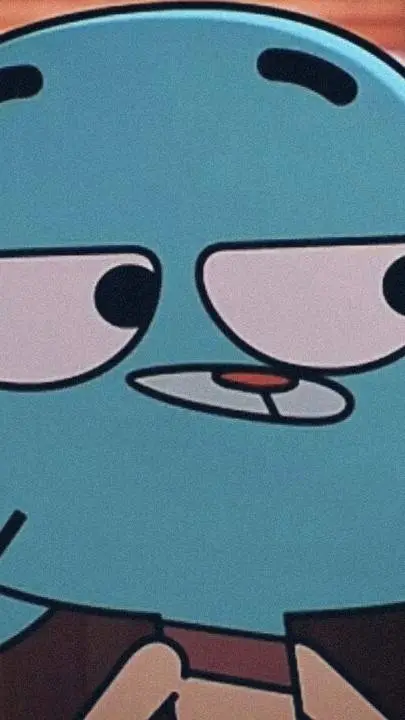 ai character: gumball background