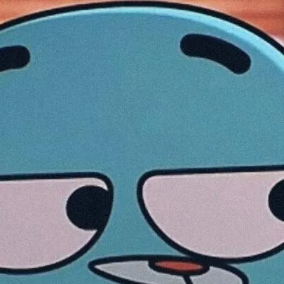 chat with ai character: gumball