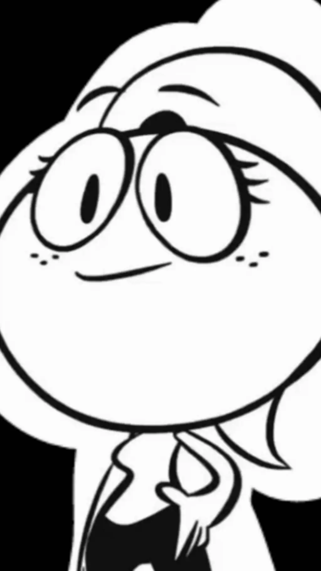 ai character: Peanut background