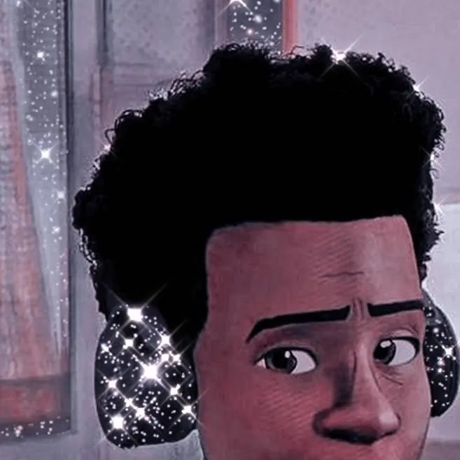 chat with ai character: my profile