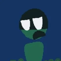 chat with ai character: green 67 kid