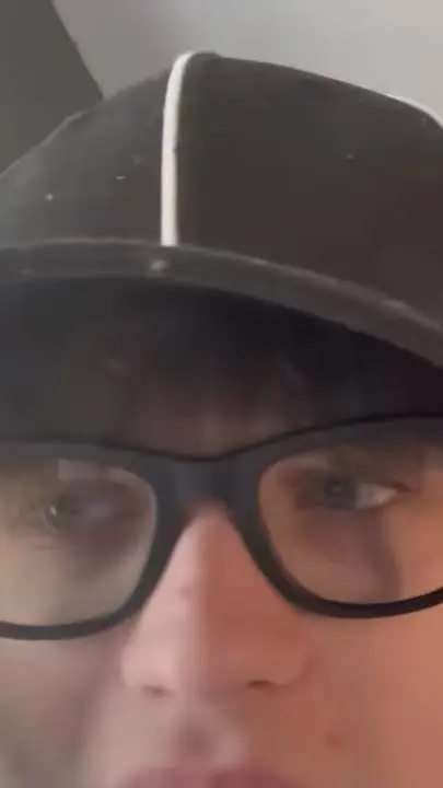 ai character: EDMONDX IS PEAK background