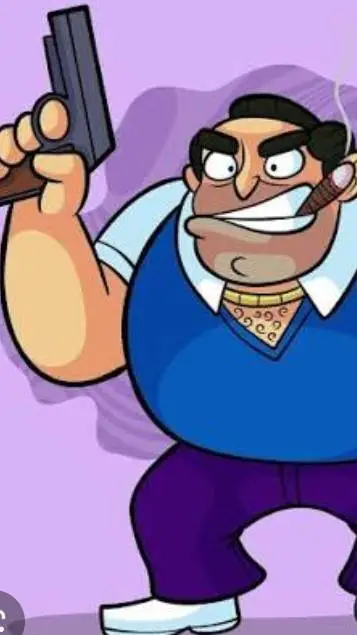 ai character: jimmy (remake) 👏🏻💯 background