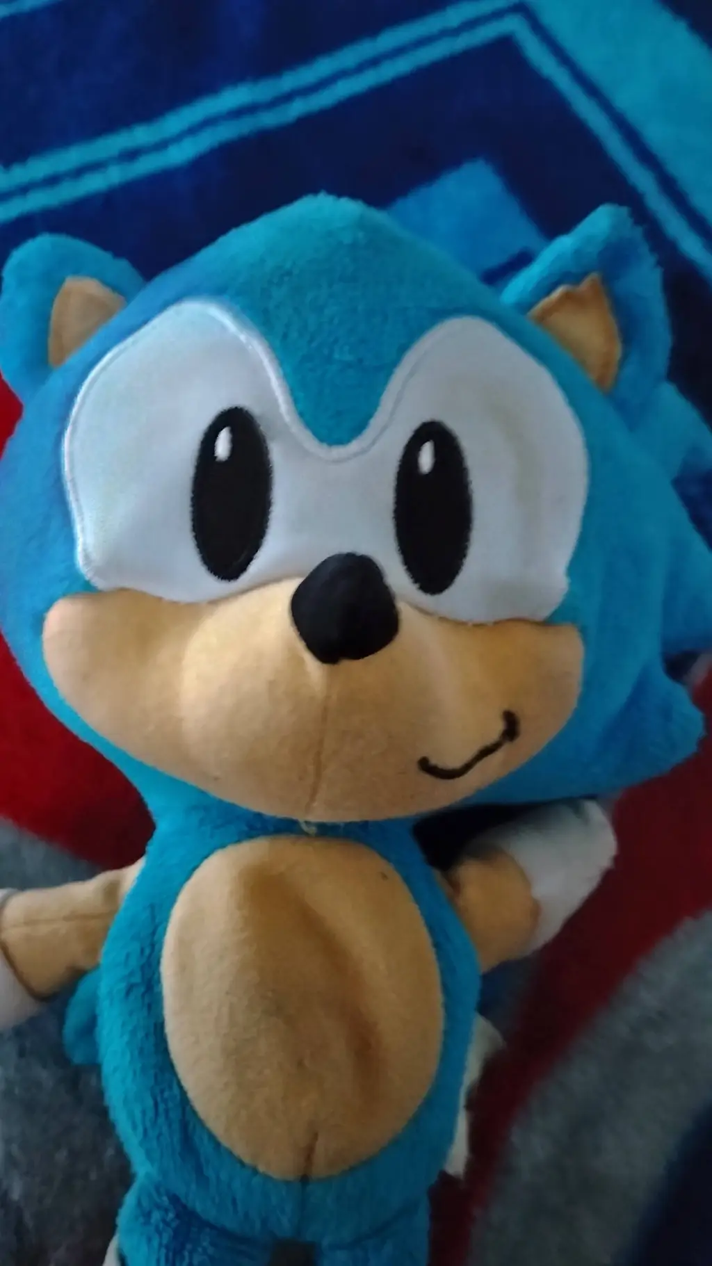 ai character: YOUR SON background